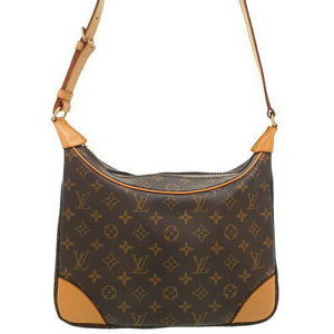 Louis Vuitton Monogram Boulogne PM Shoulder Bag